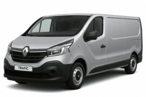 Furgoneta mediana para mudanzas: el equilibrio ideal entre espacio y maniobrabilidad.