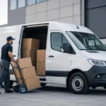 Furgonetas de alquiler para empresas, autónomos y particulares en Sevilla