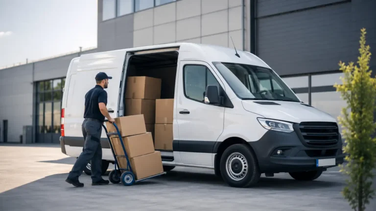 Furgonetas de alquiler para empresas, autónomos y particulares en Sevilla
